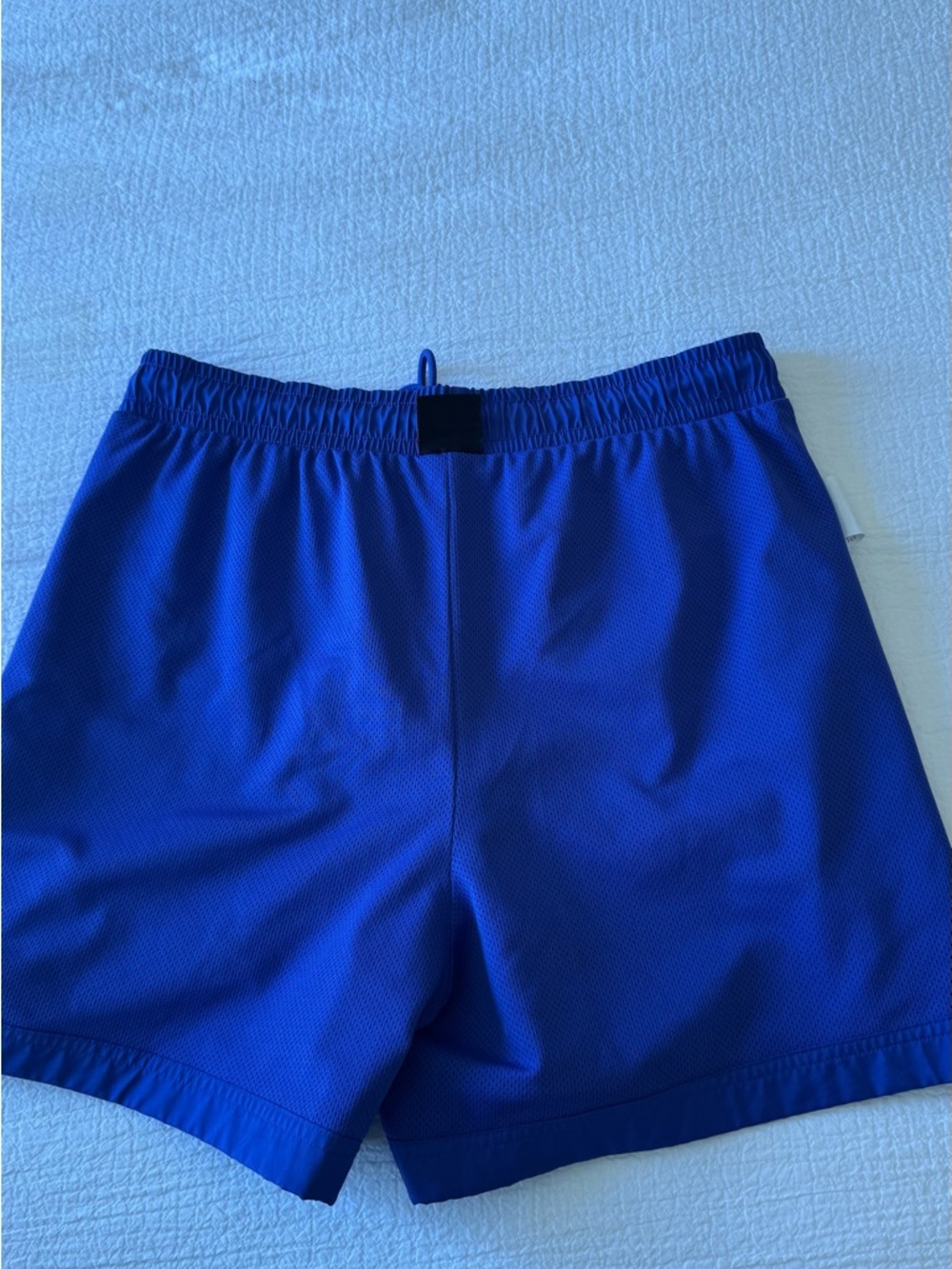 Men's Jordan Poolside Shorts Purple - Picture 4 of 8